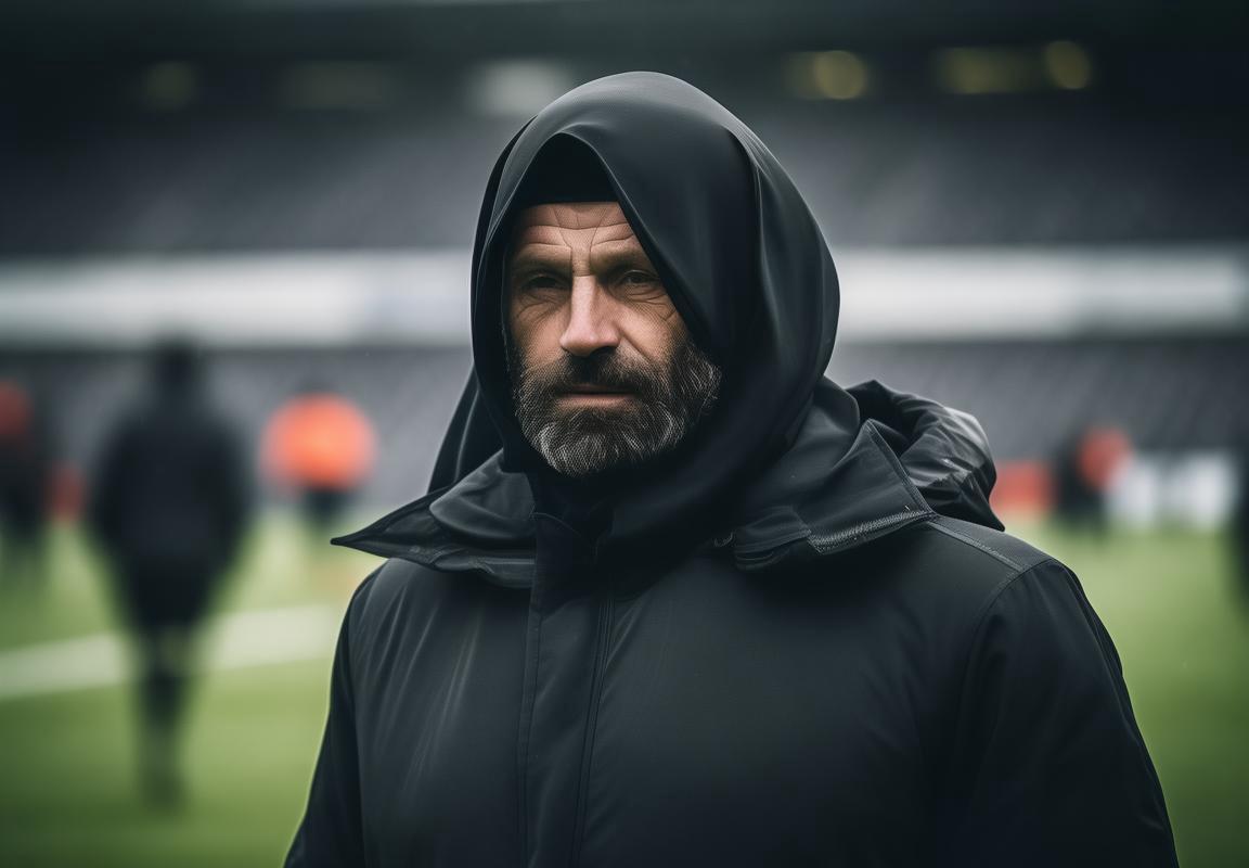 英超最神秘教练：揭秘那些神秘教练！